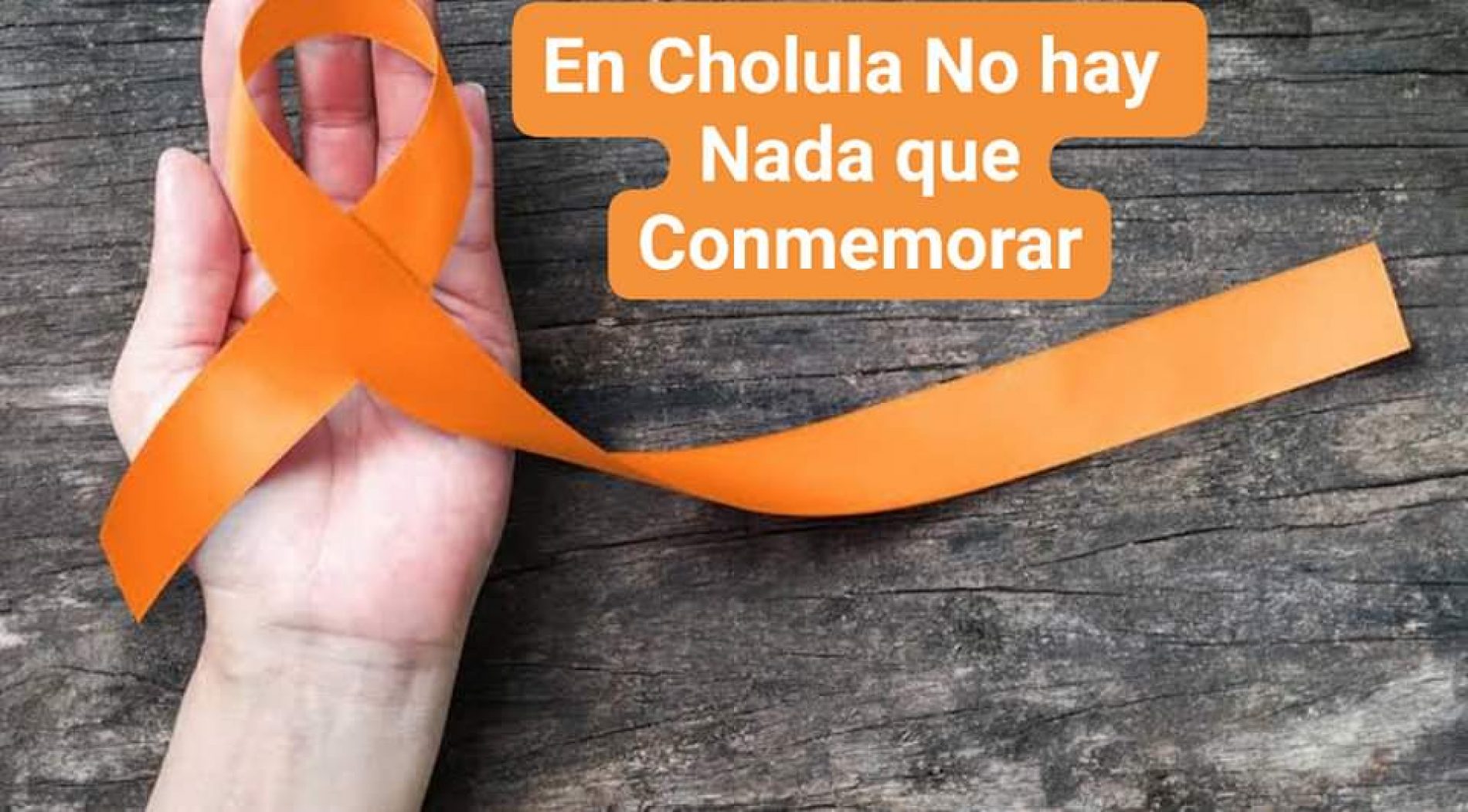 FEMINICIDIOS EN CHOLULA