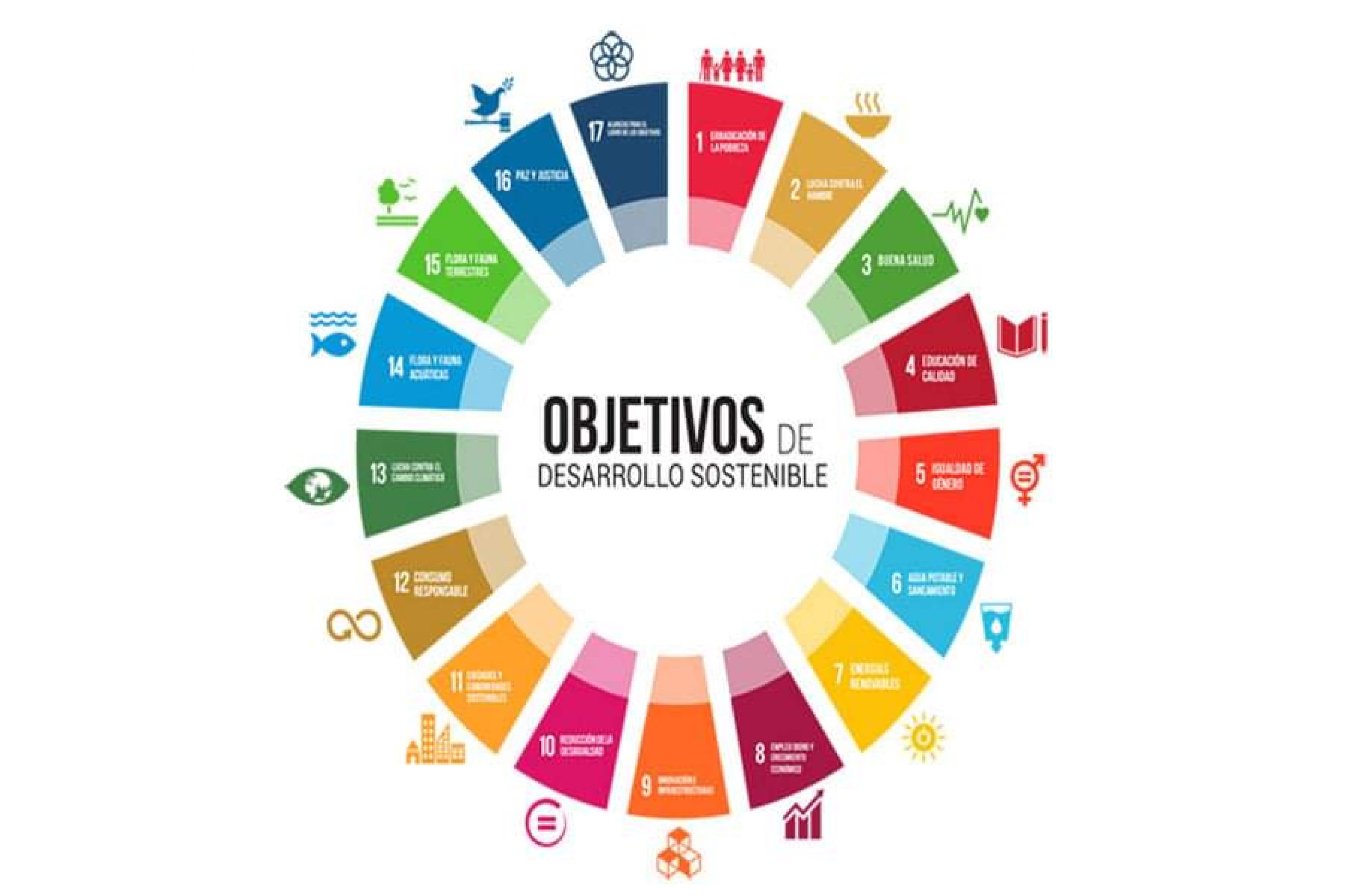 Metas De Desarrollo 2030 Onu Objetivos Del Desarrollo Sustentable LRLHAM