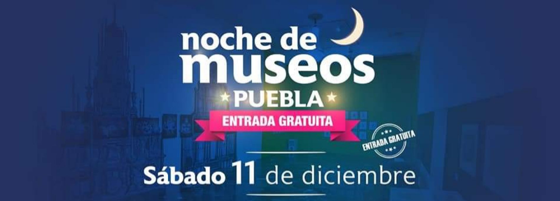 HOY ES NOCHE DE MUSEOS