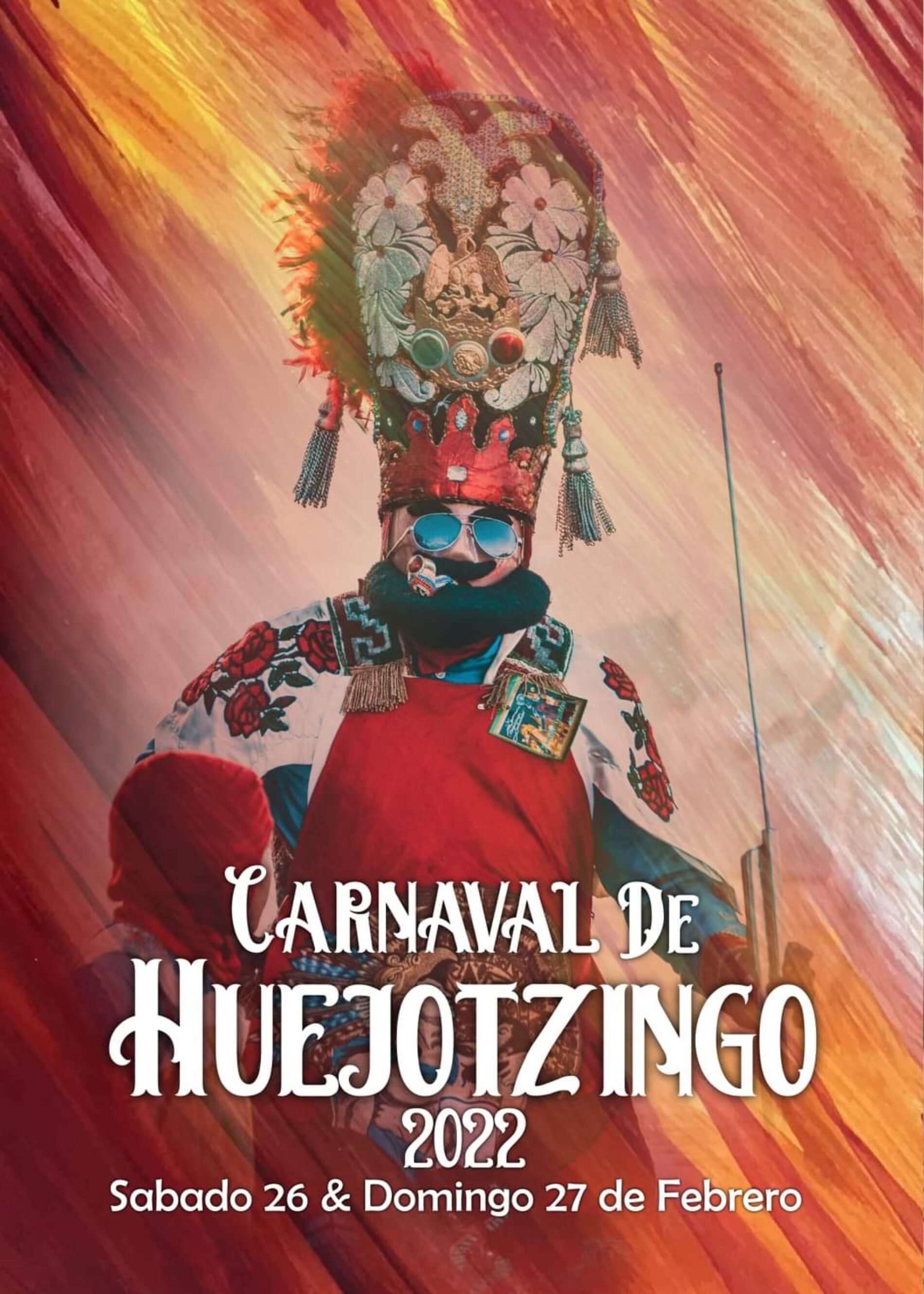 YA VIENE LA ÉPOCA DE CARNAVAL EN HUEJOTZINGO