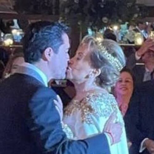 Videos de la boda de Elba Esther Gordillo