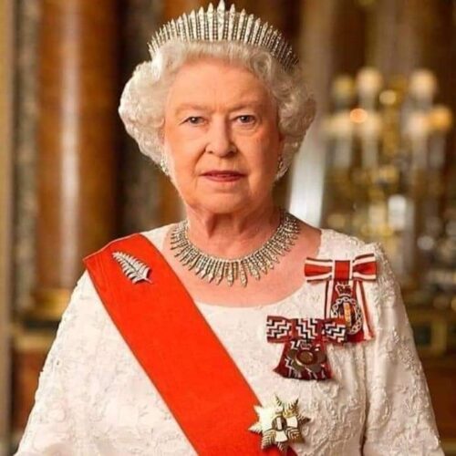 La Reina Isabel II cumplió 96 años.