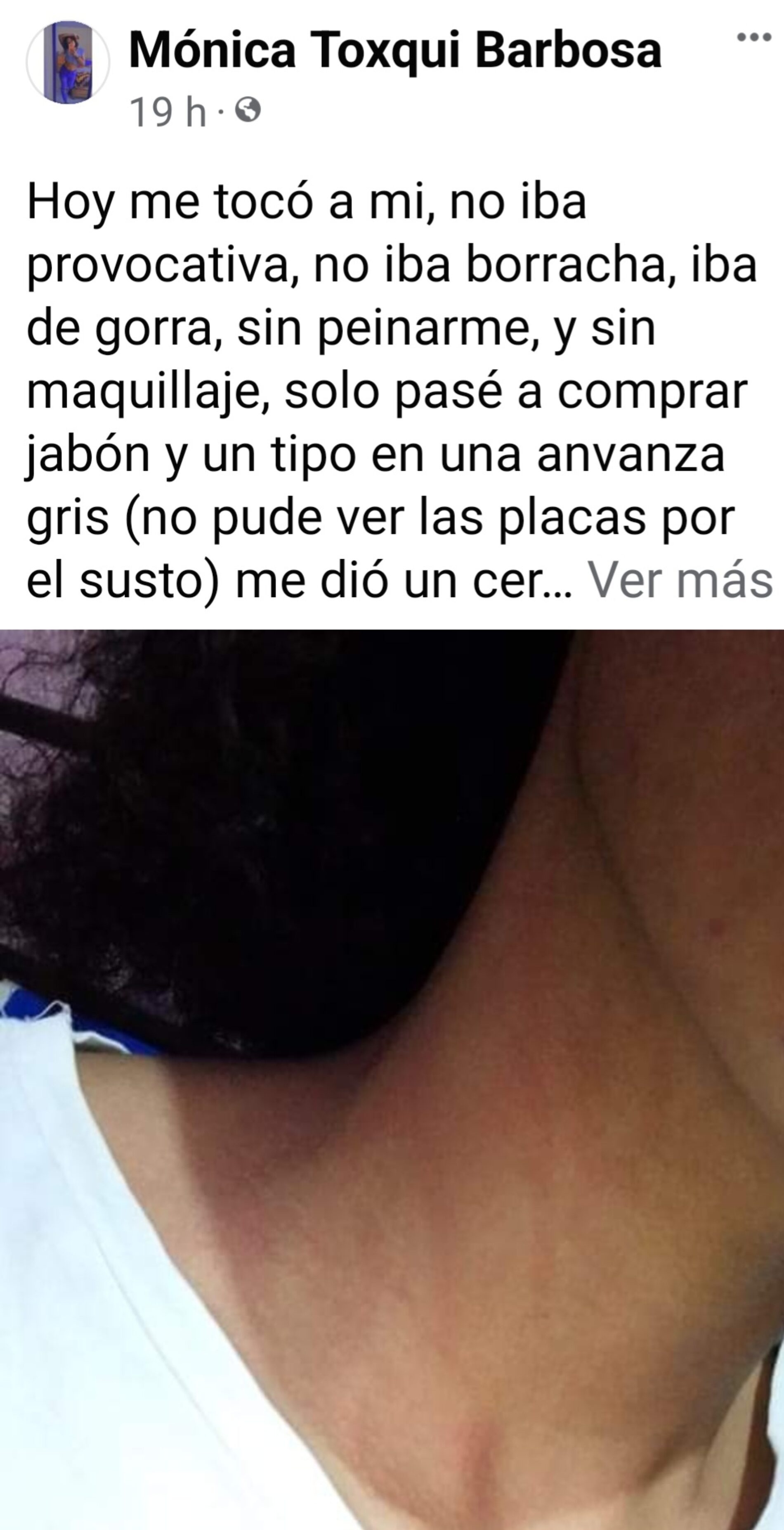 QUERIAN LLEVARSE A UNA JOVEN EN CHOLULA