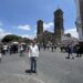 Julio Lorenzini nos lleva a turistear a la procesión de Semana Santa en Puebla