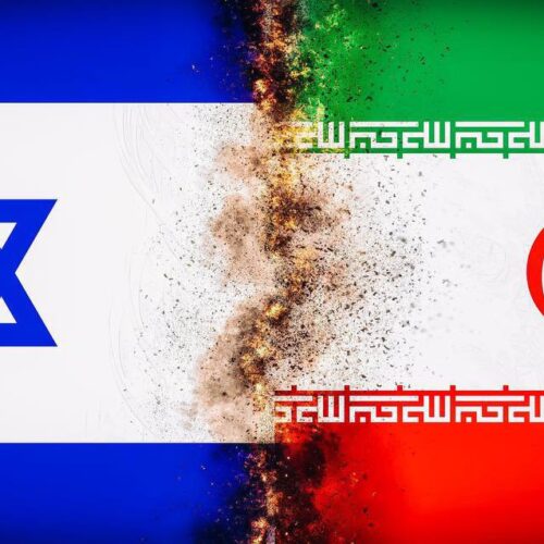 Conflicto Irán e Israel