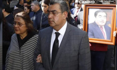 ACUSACIONES GRAVES CONTRA EL GOBERNADOR DE PUEBLA