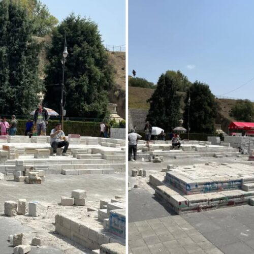 LA OBRA POR LA QUE SERÁ RECORDADA TONANTZÍN FERNANDEZ