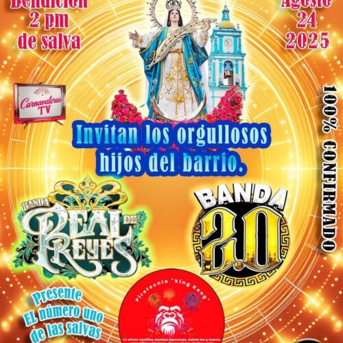 ASÍ SE VIVIÓ LA SALVA EN XIXITLA