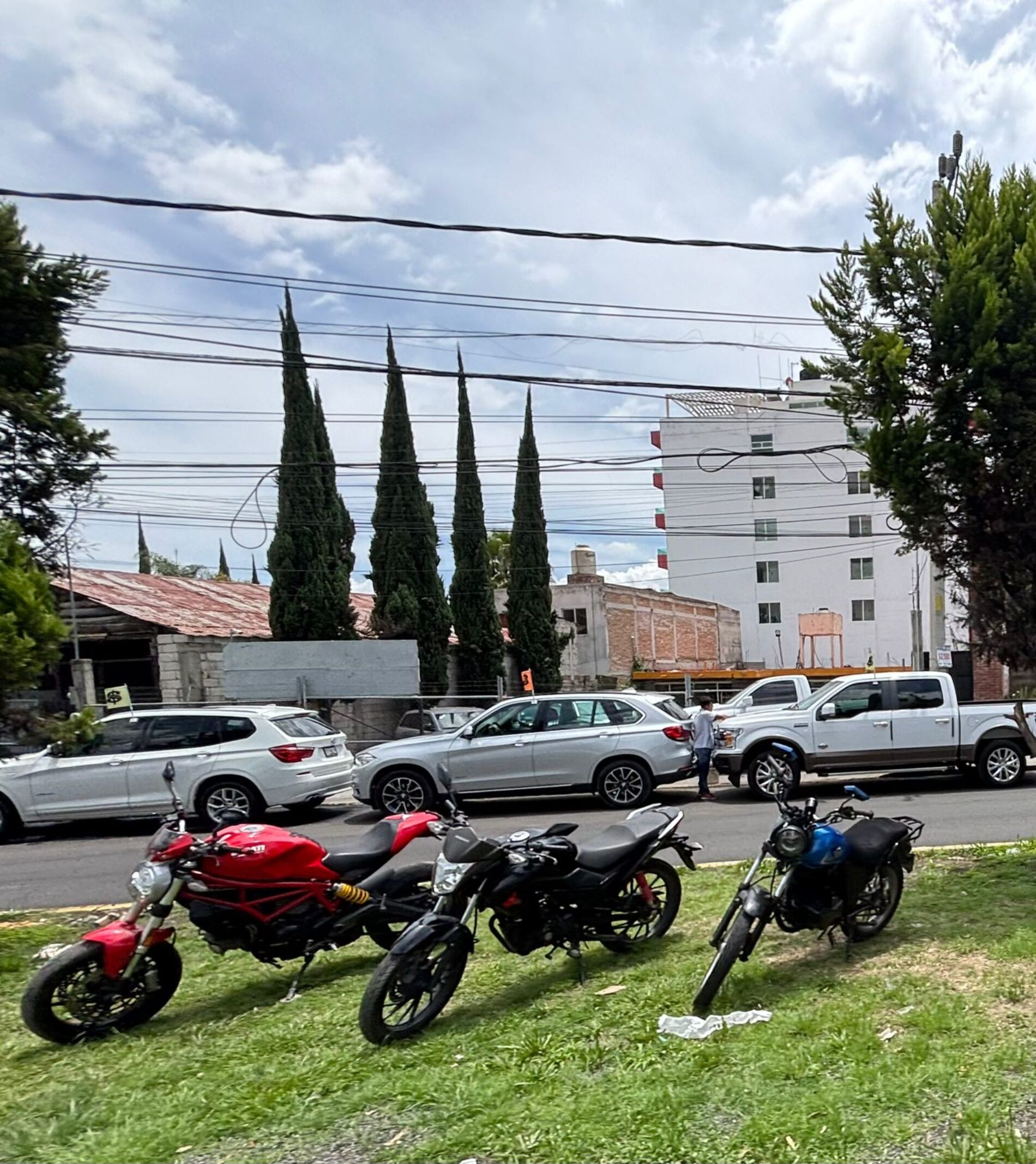 ESTALLA VIOLENCIA EN SAN ANDRES CHOLULA