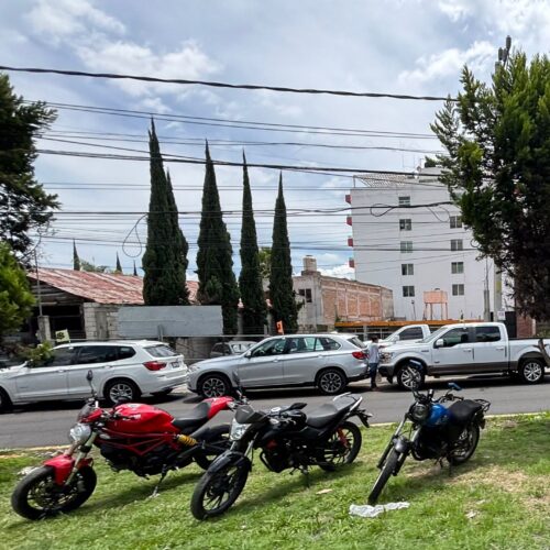 ESTALLA VIOLENCIA EN SAN ANDRES CHOLULA