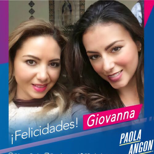 PAOLA ANGON SIGUE MANDANDO EN EL #PAN