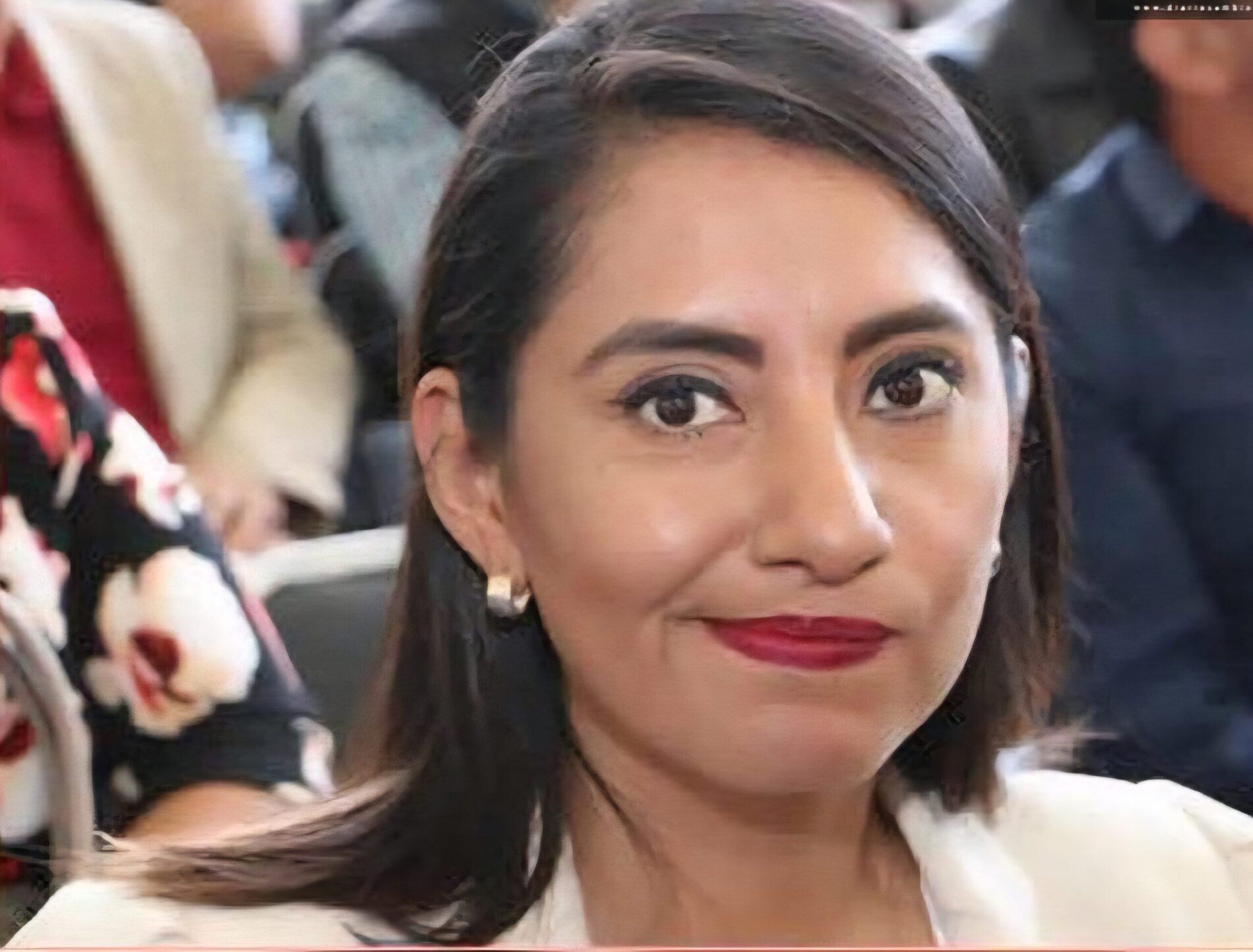 LARGATE NO TE QUEREMOS DIPUTADA