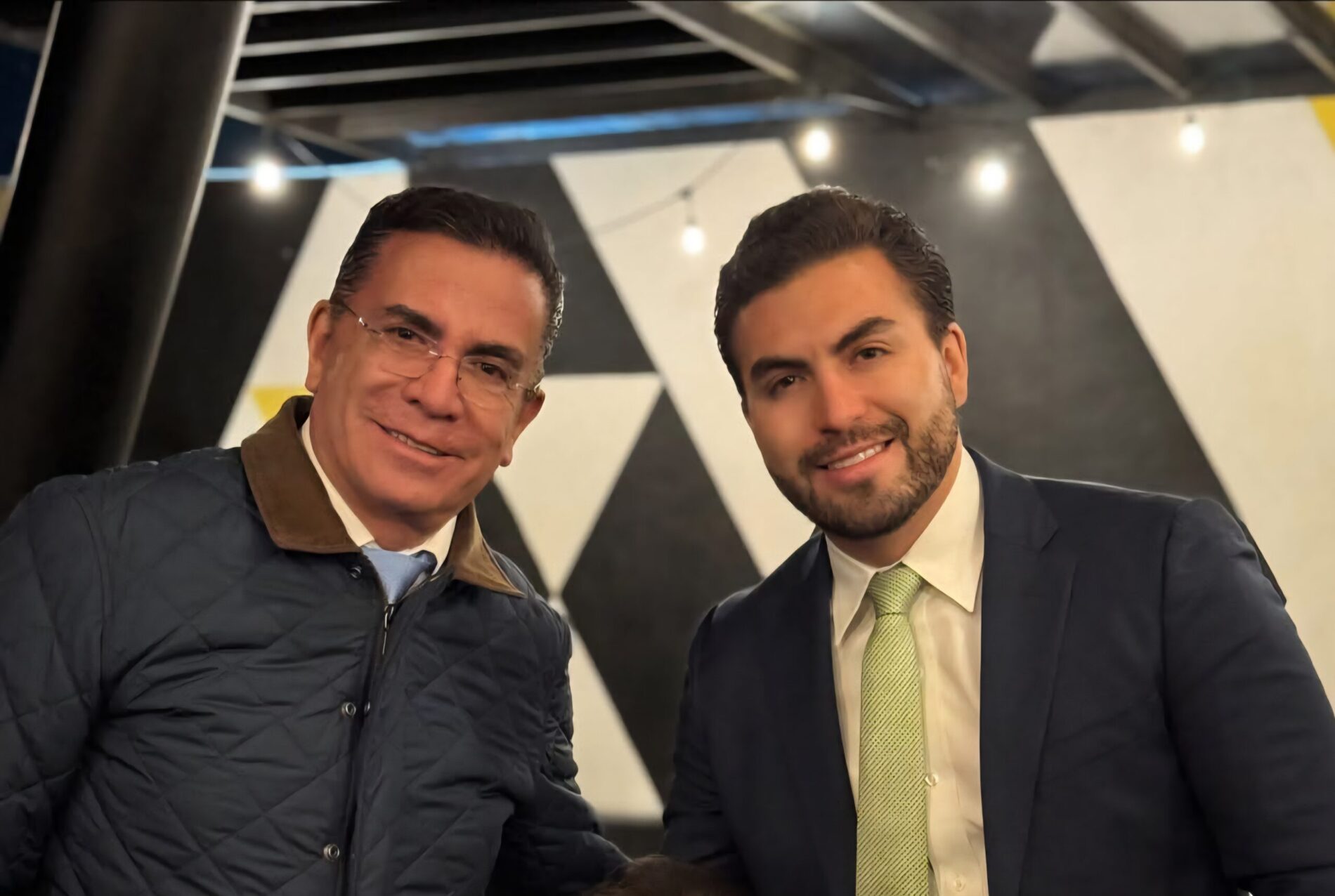 ALEJANDRO GOMEZ ES NOMBRADO CONSEJERO ESTATAL DEL PAN