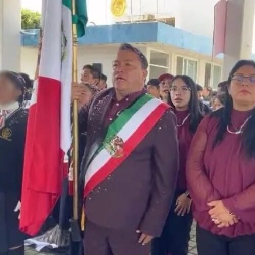 EN CHOLULA UN PRESIDENTE SE CREYÓ PRESIDENTE DE LA REPÚBLICA
