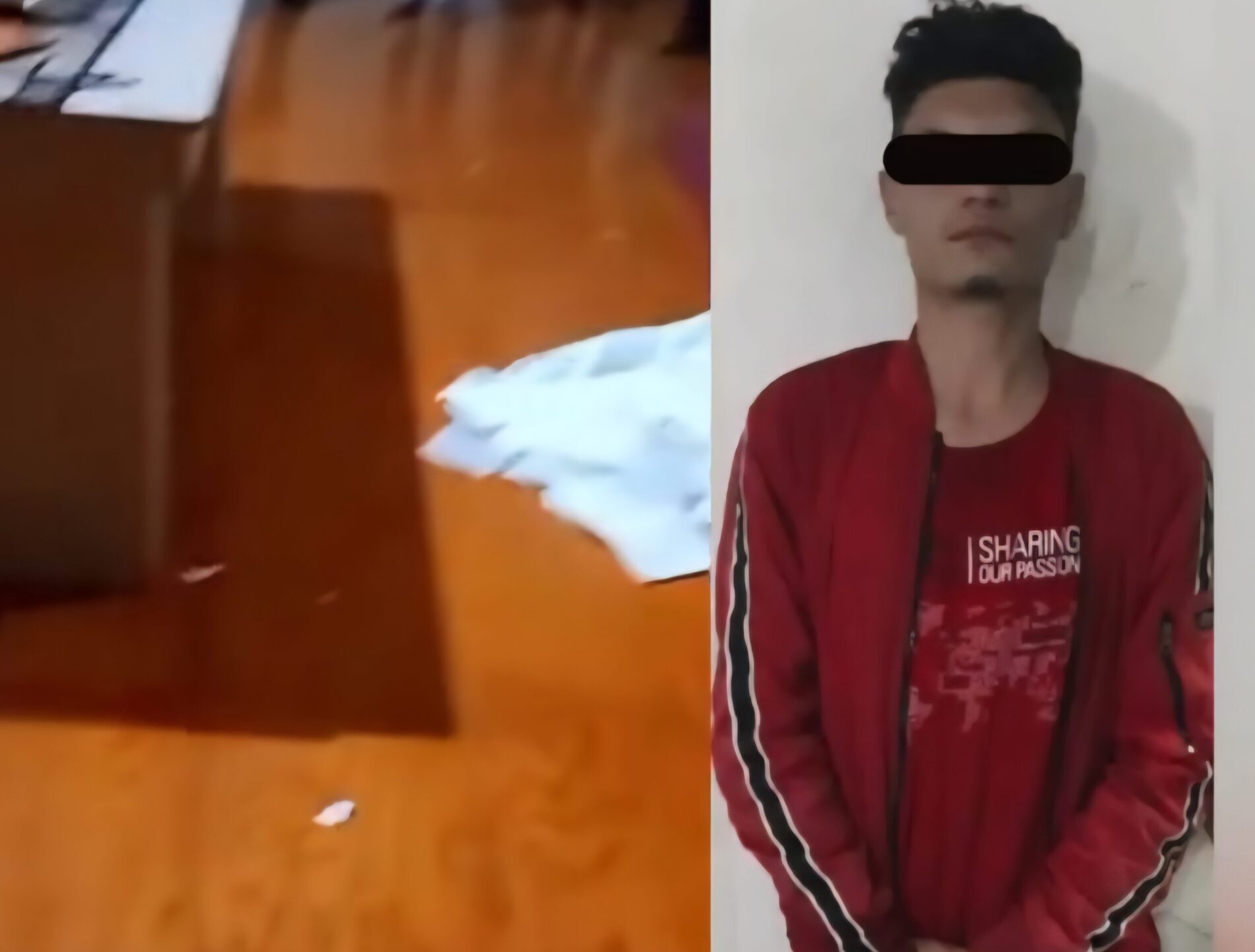 JOVEN INTENTÓ ROBAR IGLESIA EN CHOLULA