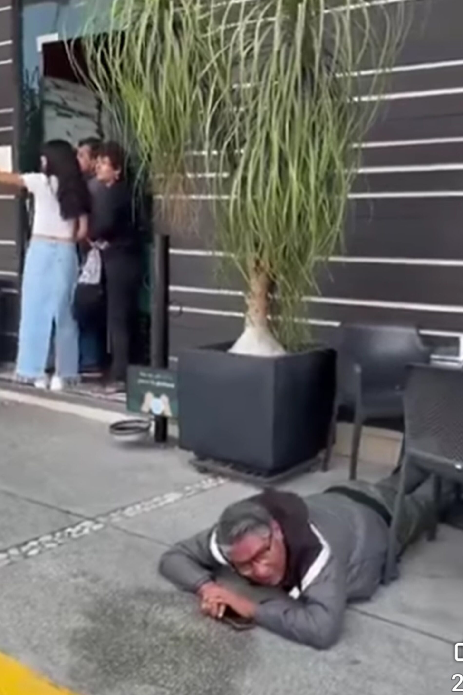 A BALAZOS LO ASALTAN EN SAN ANDRES CHOLULA