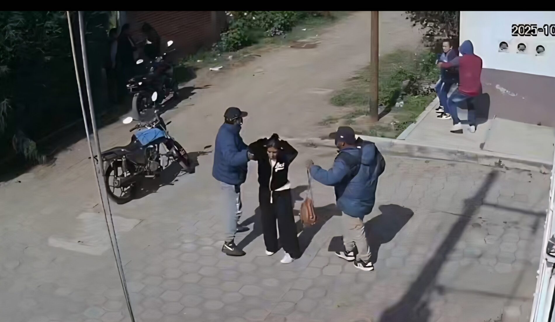 NUEVA MODALIDAD DE ASALTO A COMPRA COCHES