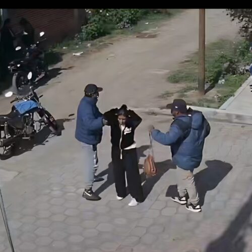 NUEVA MODALIDAD DE ASALTO A COMPRA COCHES