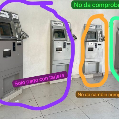 CFE EN CHOLULA DA PENA