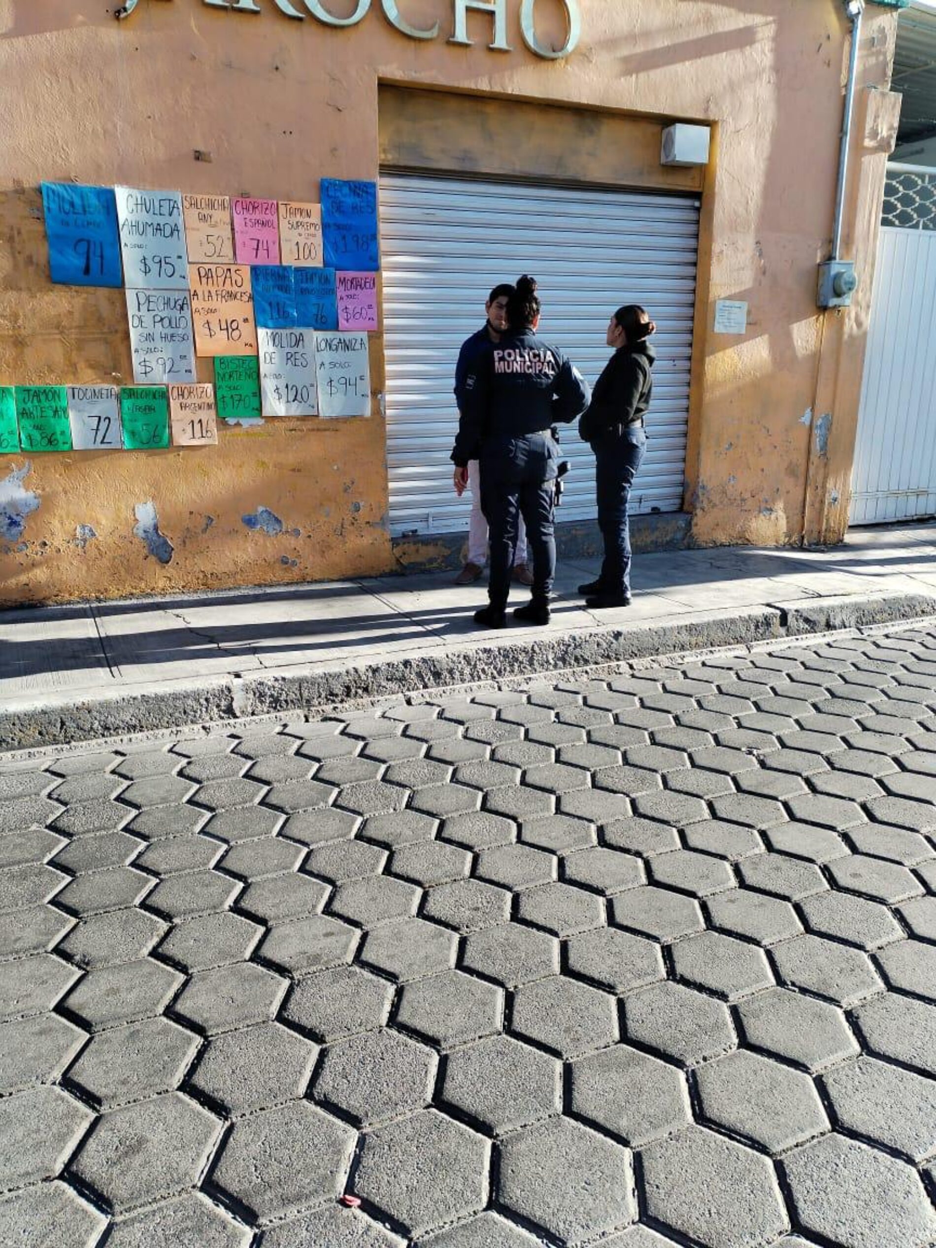 EN CHOLULA NO HAY DE OTRA: ARMAS EN CASAS Y NEGOCIOS ES LA SOLUCIÓN CONTRA LA DELINCUENCIA