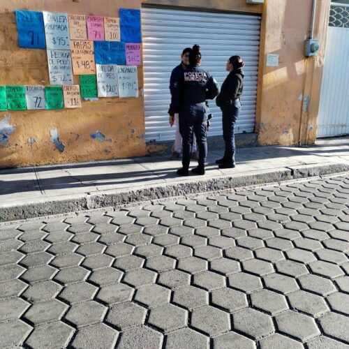 EN CHOLULA NO HAY DE OTRA: ARMAS EN CASAS Y NEGOCIOS ES LA SOLUCIÓN CONTRA LA DELINCUENCIA