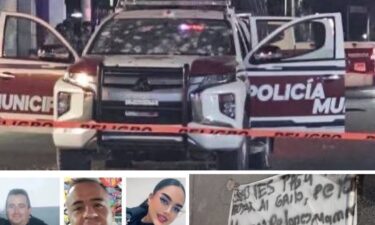 AS4SIN4N A 3 POLICIAS Y RENUNCIAN TODOS ANTES DE QUE LOS M4T3N
