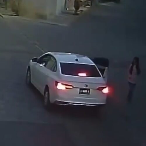 ANDAN SECUESTRANDO SEÑORITAS EN CHOLULA