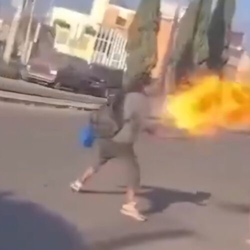 LIMPIAPARABRISAS Y TRAGAFUEGO PERSONIFICARON STREET FIGHTER