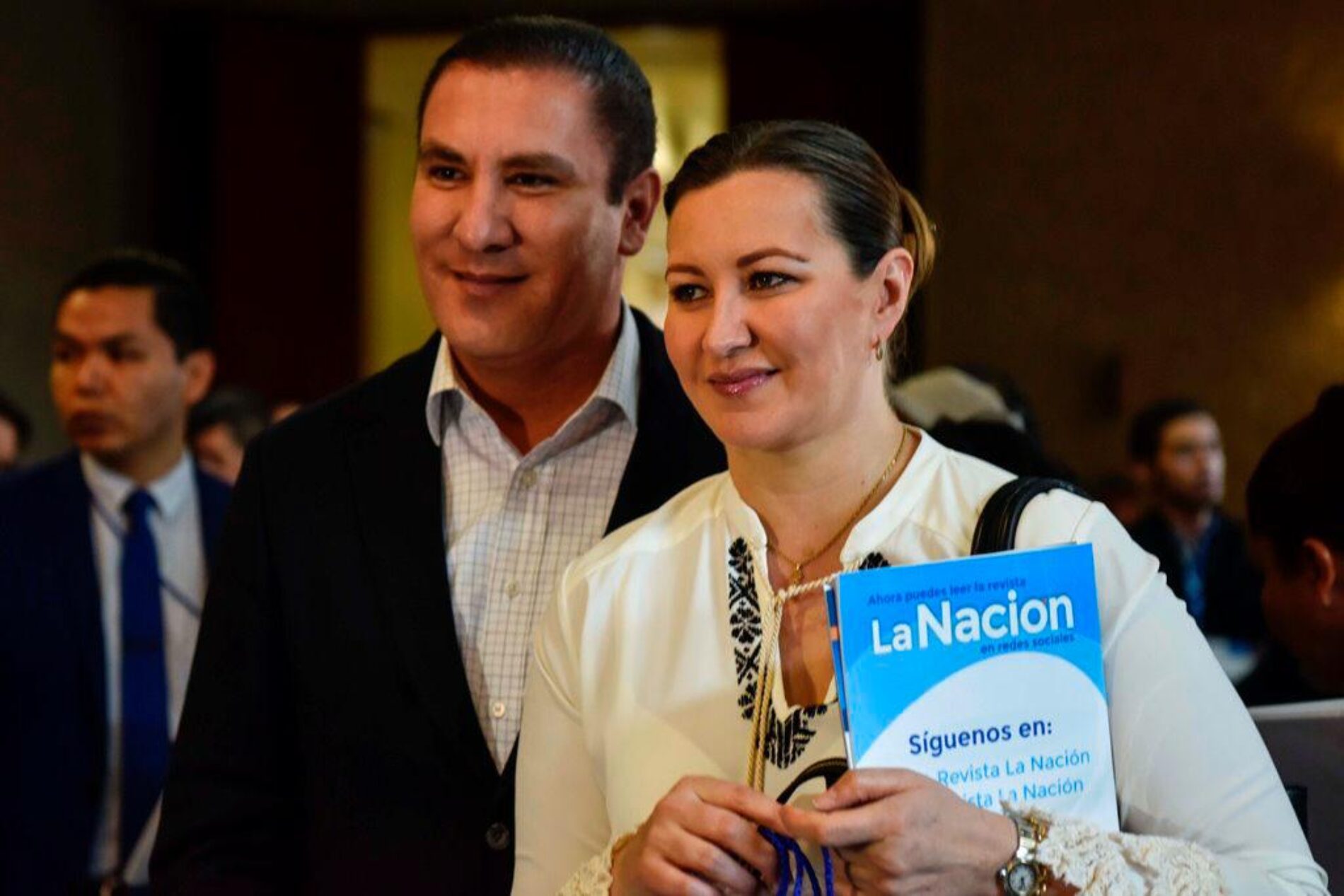 A 7 AÑOS DE LA MU3RT3 DE RAFAEL MORENO VALLE Y MARTHA ERIKA ALONSO