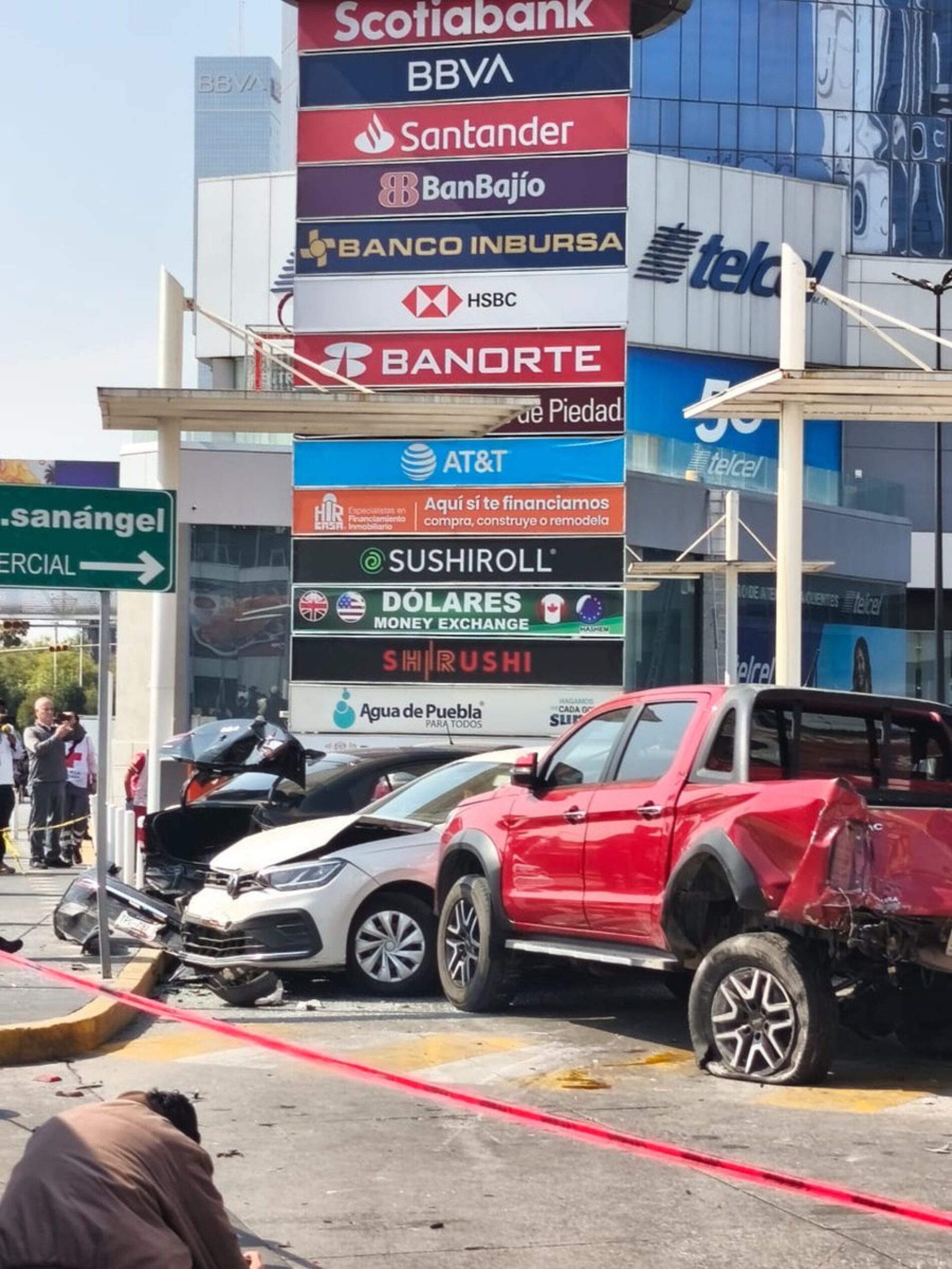 TRÁGICO ACCIDENTE EN LA ATLIXCAYOTL