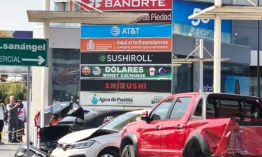 TRÁGICO ACCIDENTE EN LA ATLIXCAYOTL