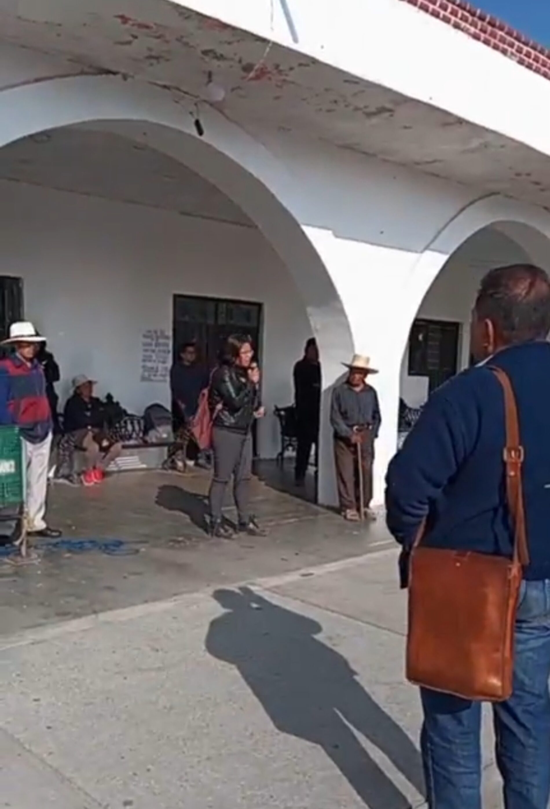 CONTINUA EL CONFLICTO EN CALPAN