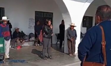 CONTINUA EL CONFLICTO EN CALPAN