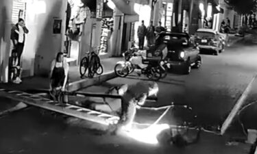 MAL EMPIEZA LA NAVIDAD EN CHOLULA