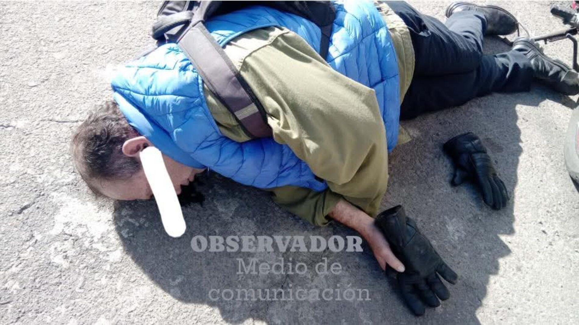 MUERE HOMBRE EN CHOLULA