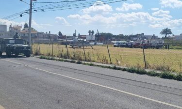 SHEIMBAUM DEJA PLANTADOS A CHOLULTECAS