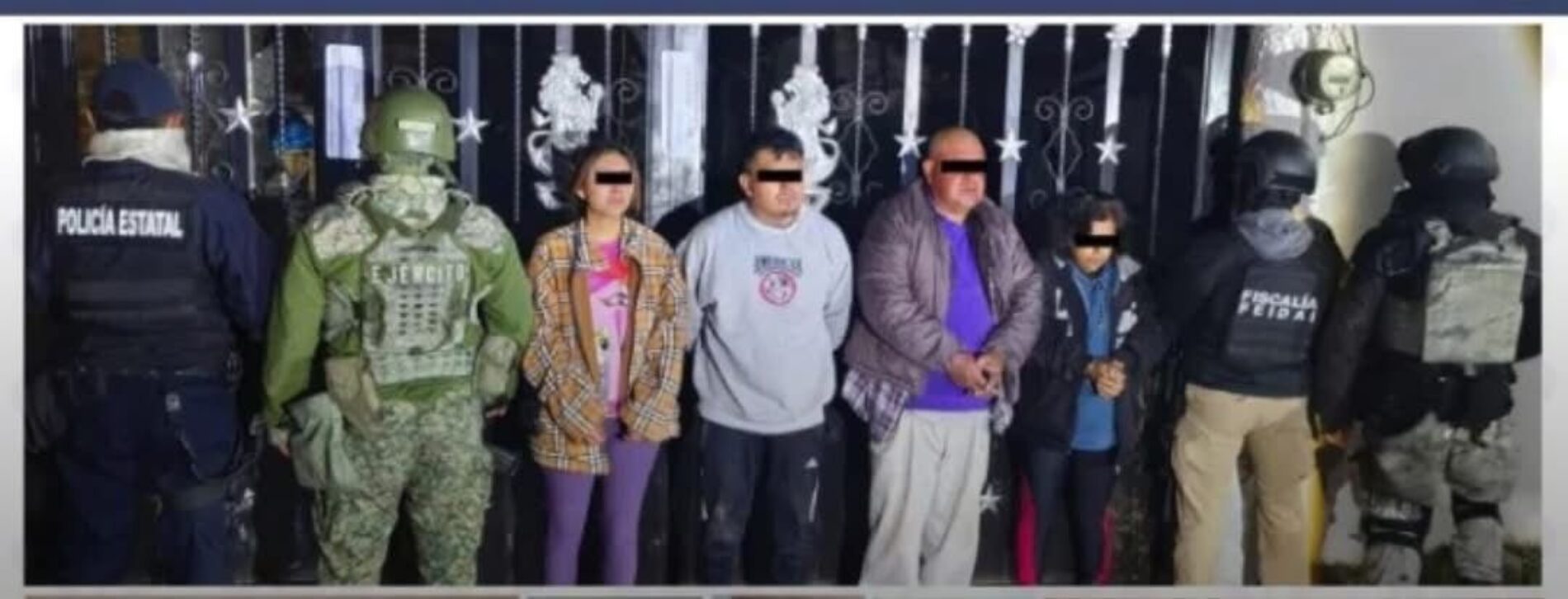 CHOLULA ES LUGAR SEGURO PARA EL NARCO