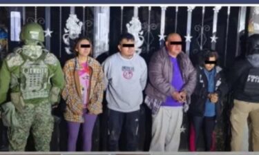 CHOLULA ES LUGAR SEGURO PARA EL NARCO