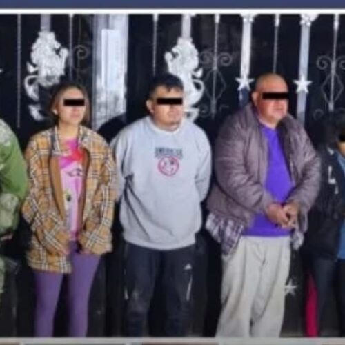 CHOLULA ES LUGAR SEGURO PARA EL NARCO
