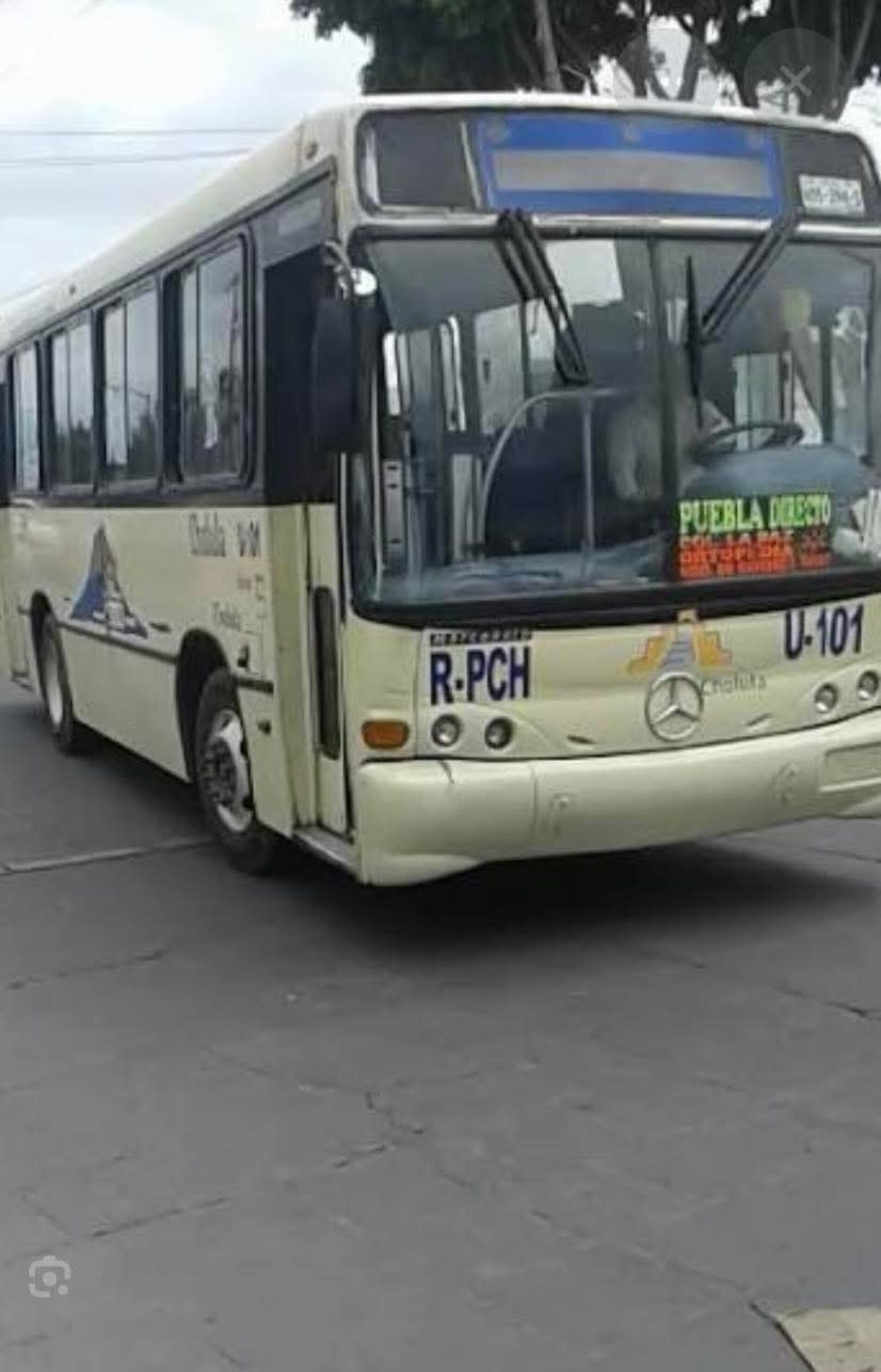 DIRECTOS DE CHOLULA A PUNTO DE DESAPARECER