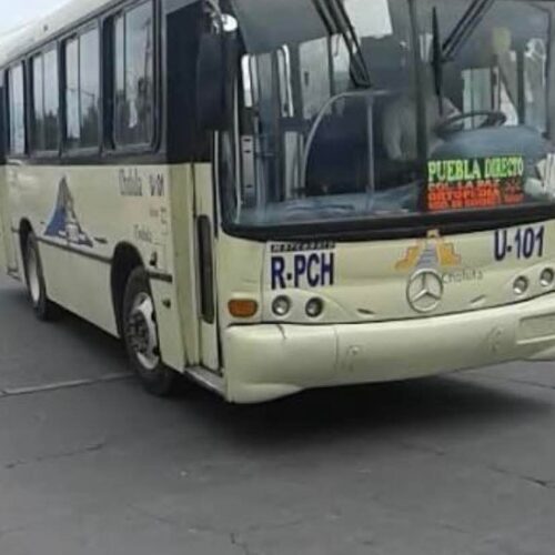 DIRECTOS DE CHOLULA A PUNTO DE DESAPARECER