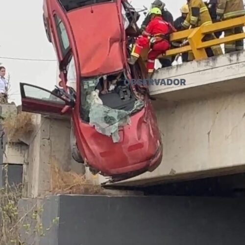 MOMENTO JUSTO EN QUE UNA MENOR ES RESCATADA