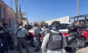 ÚLTIMA HORA | Operativo en Juan C. Bonilla